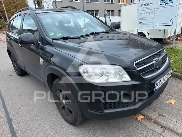 2007 Chevrolet Captiva