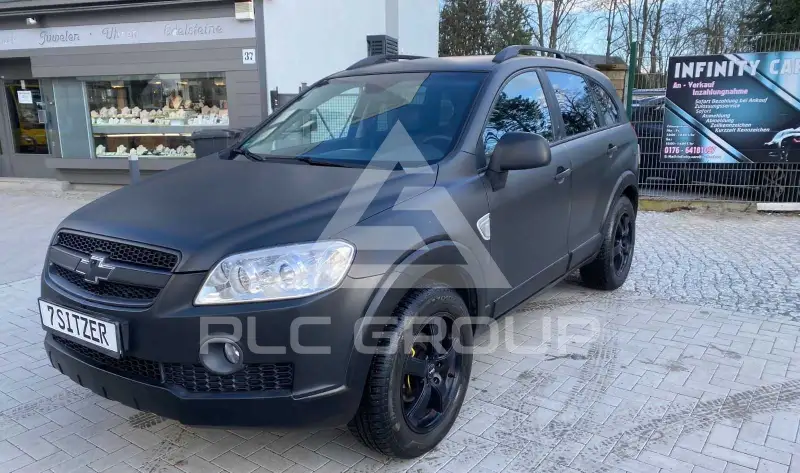 2007 Chevrolet Captiva