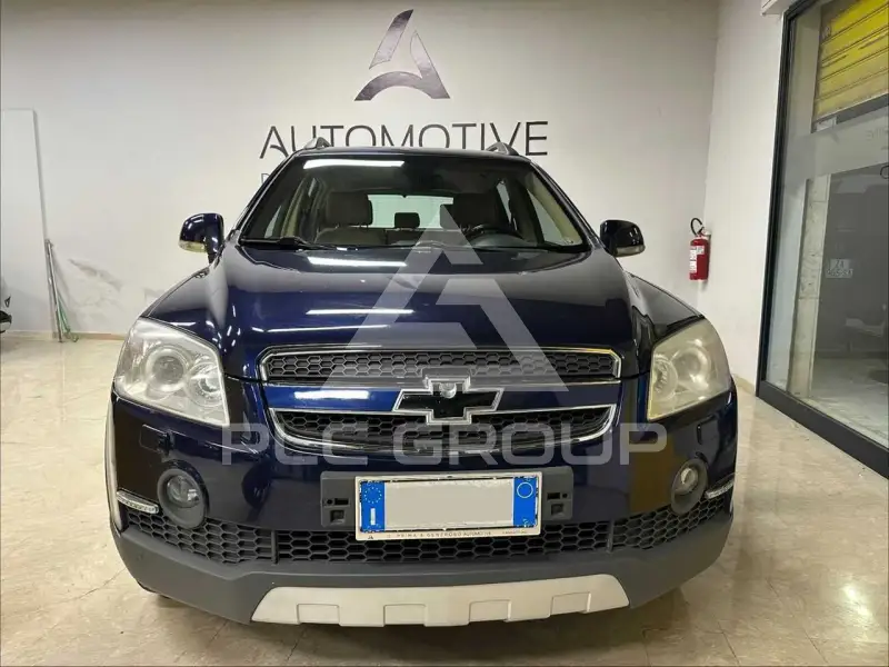 2007 Chevrolet Captiva