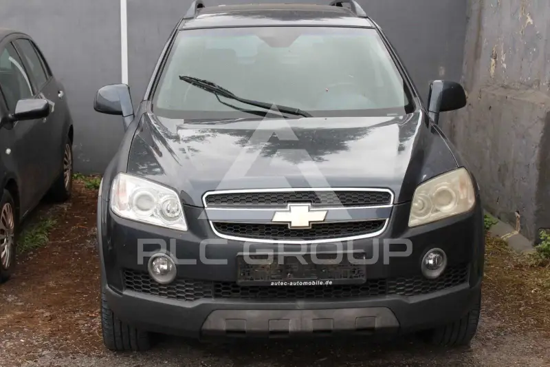 2007 Chevrolet Captiva
