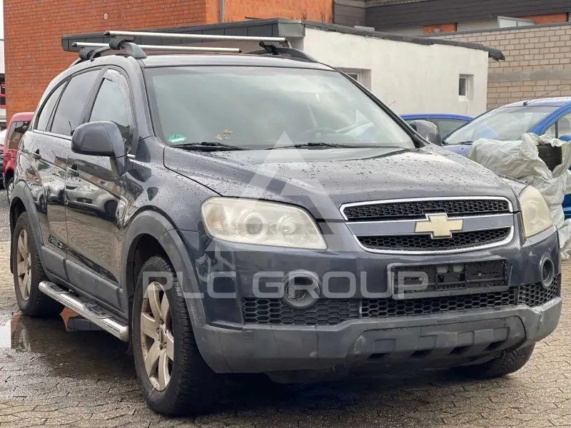 2007 Chevrolet Captiva