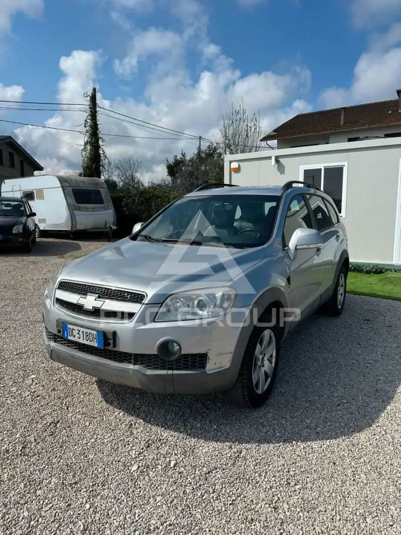 2007 Chevrolet Captiva