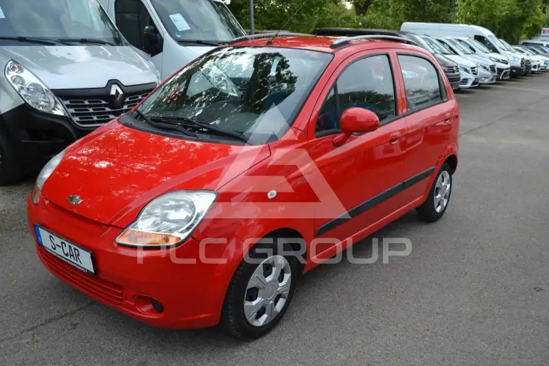 2007 Chevrolet Matiz