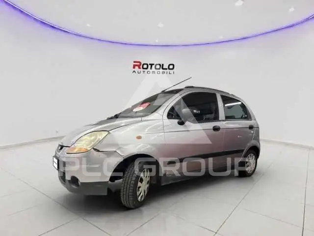 2007 Chevrolet Matiz