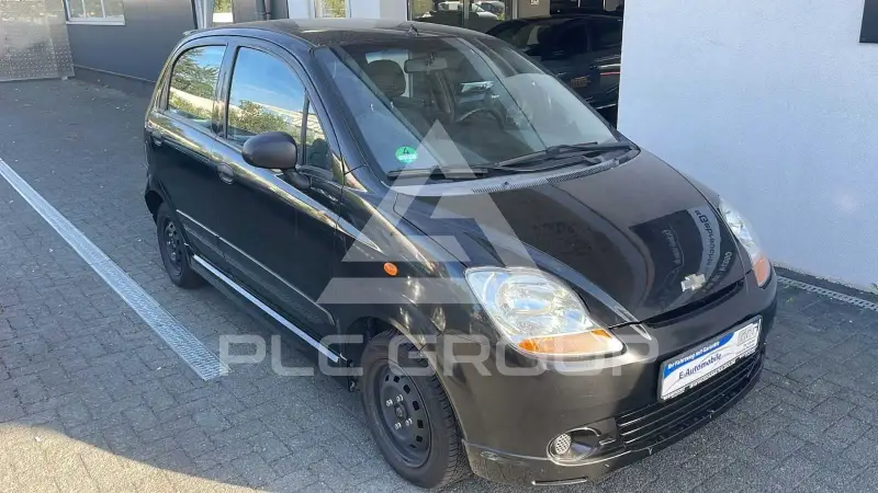 2007 Chevrolet Matiz