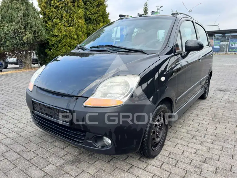 2007 Chevrolet Matiz