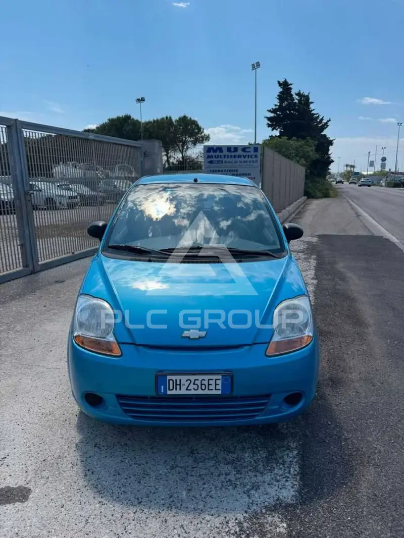 2007 Chevrolet Matiz