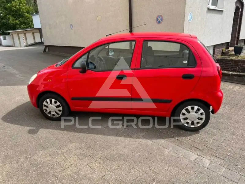 2007 Chevrolet Matiz