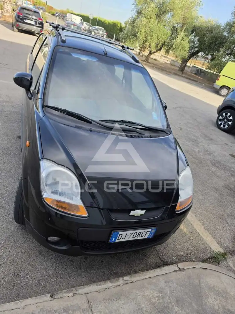 2007 Chevrolet Matiz