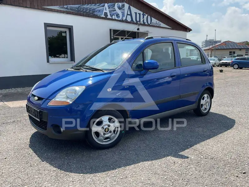 2007 Chevrolet Matiz