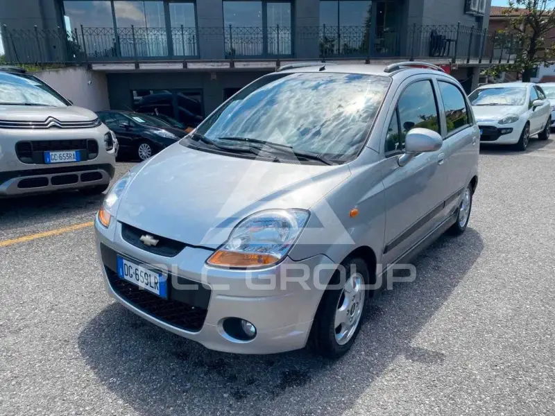 2007 Chevrolet Matiz