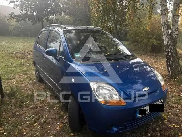 2007 Chevrolet Matiz