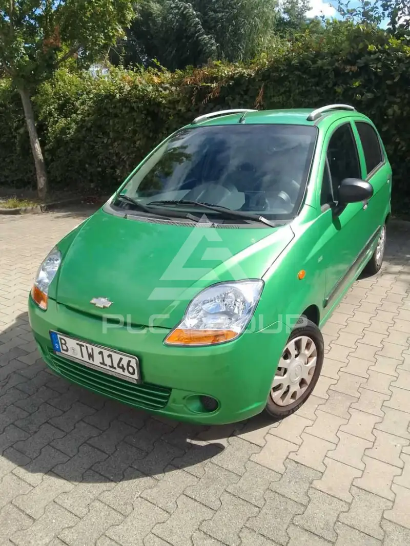 2007 Chevrolet Matiz