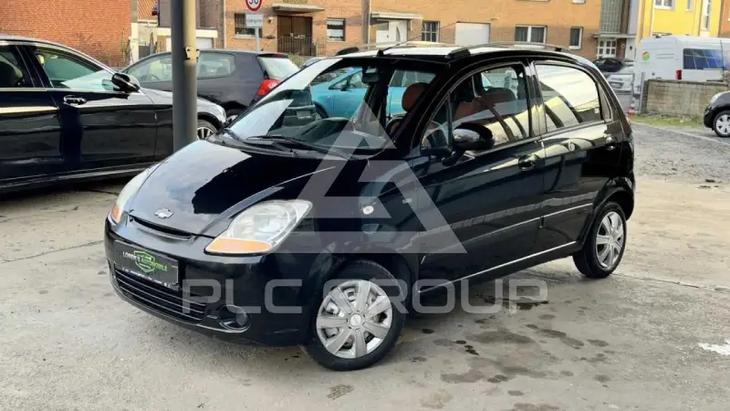2007 Chevrolet Matiz