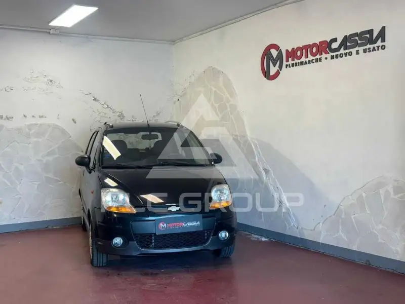 2007 Chevrolet Matiz