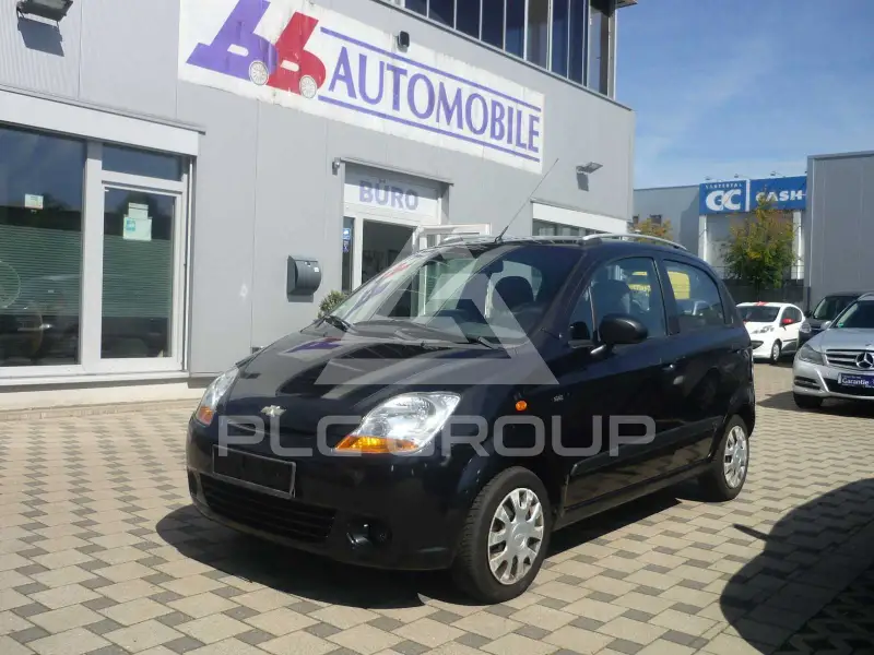 2007 Chevrolet Matiz