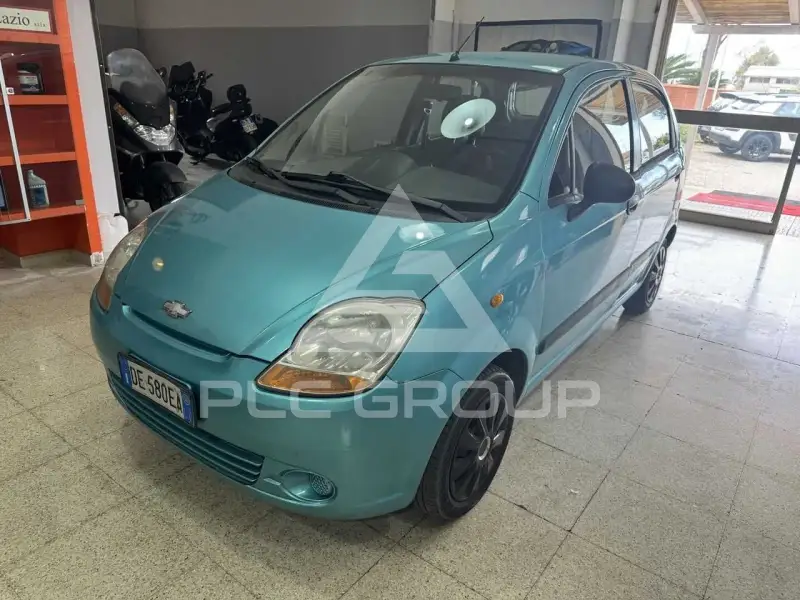 2007 Chevrolet Matiz