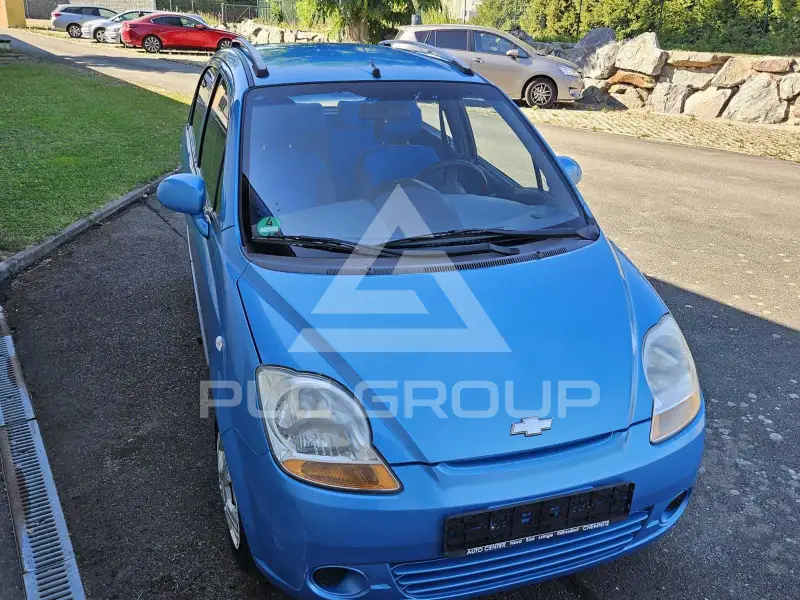 2007 Chevrolet Matiz