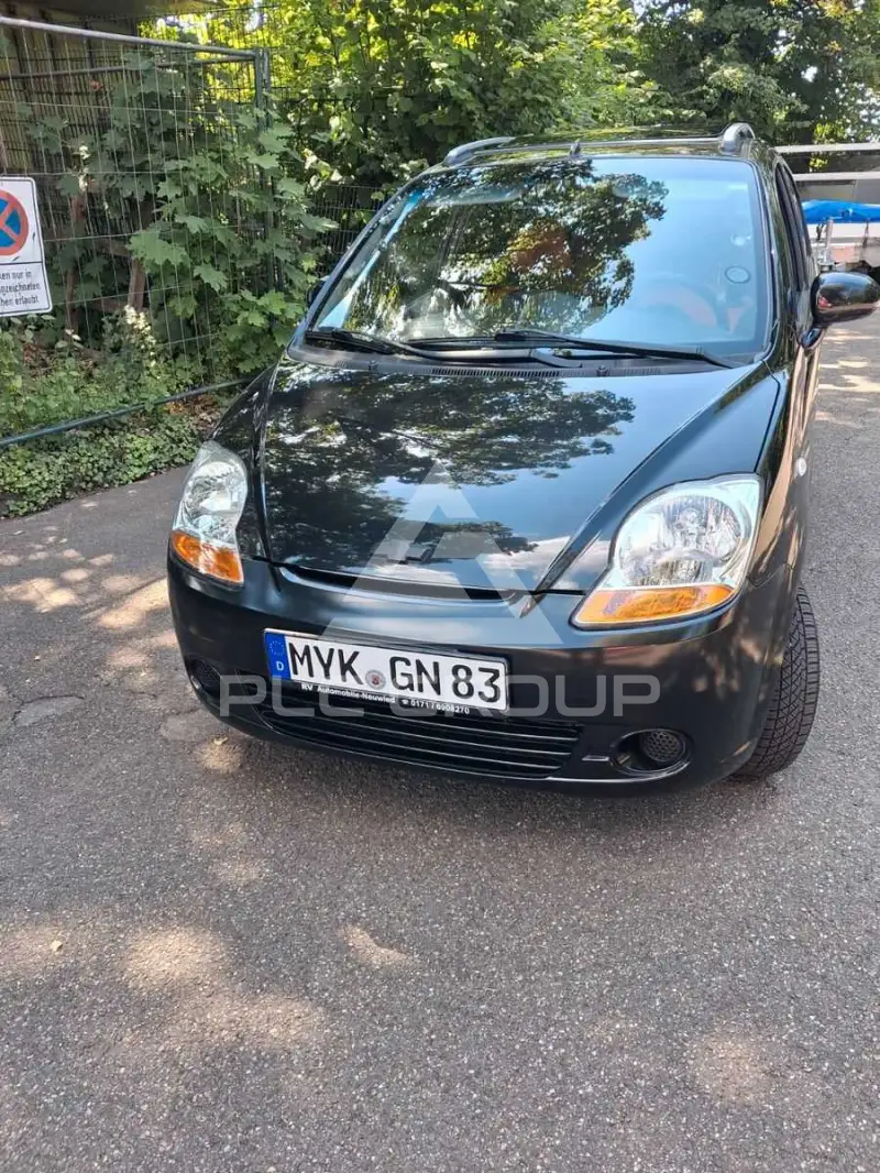 2007 Chevrolet Matiz
