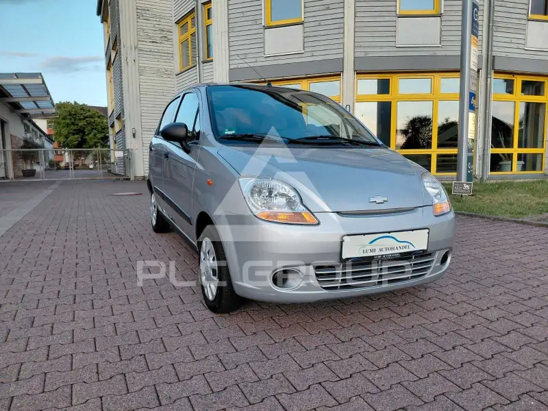 2007 Chevrolet Matiz