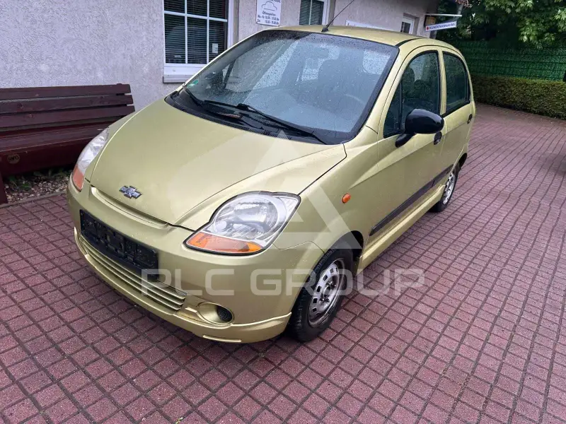 2007 Chevrolet Matiz