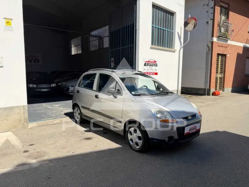 2007 Chevrolet Matiz