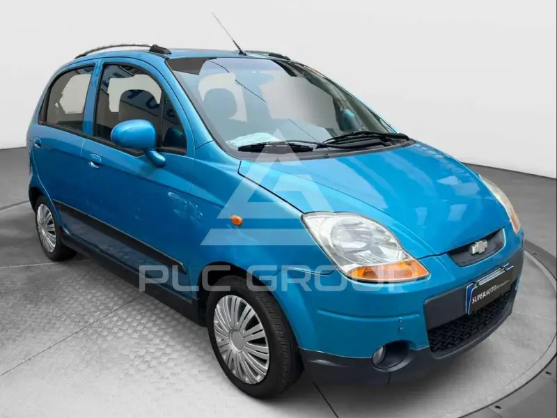 2007 Chevrolet Matiz
