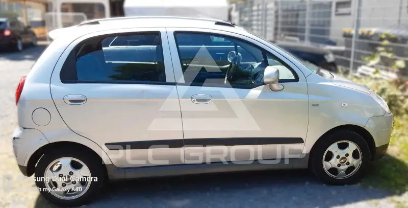 2007 Chevrolet Matiz