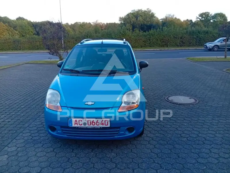 2007 Chevrolet Matiz