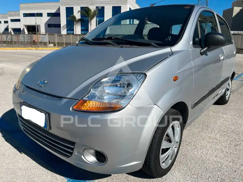 2007 Chevrolet Matiz