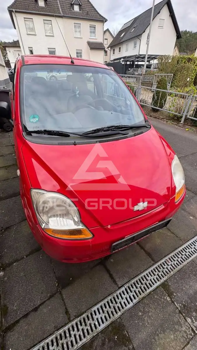 2007 Chevrolet Matiz