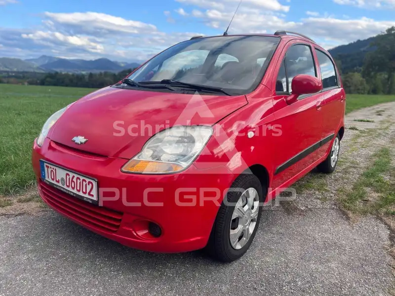 2007 Chevrolet Matiz