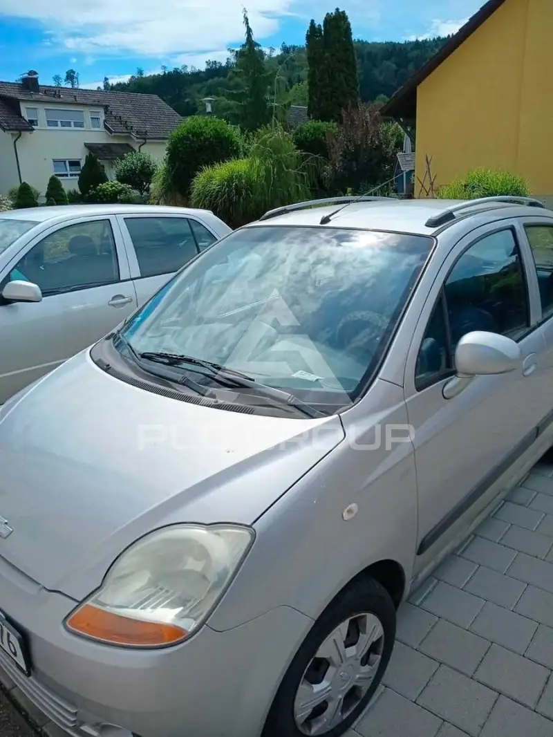 2007 Chevrolet Matiz