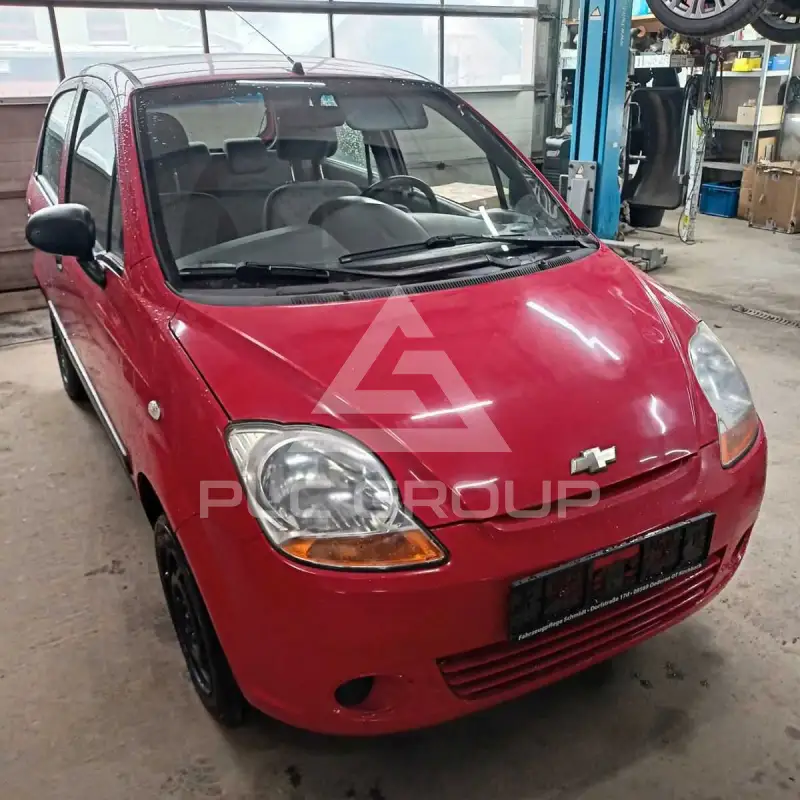 2007 Chevrolet Matiz