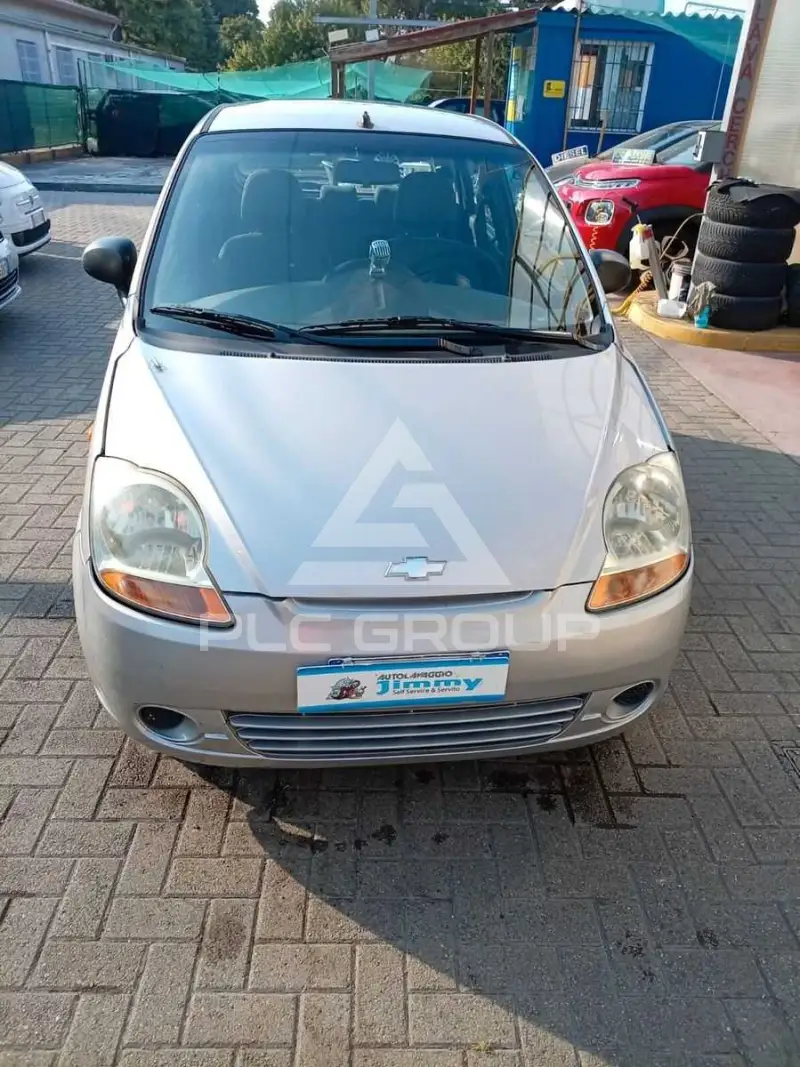 2007 Chevrolet Matiz