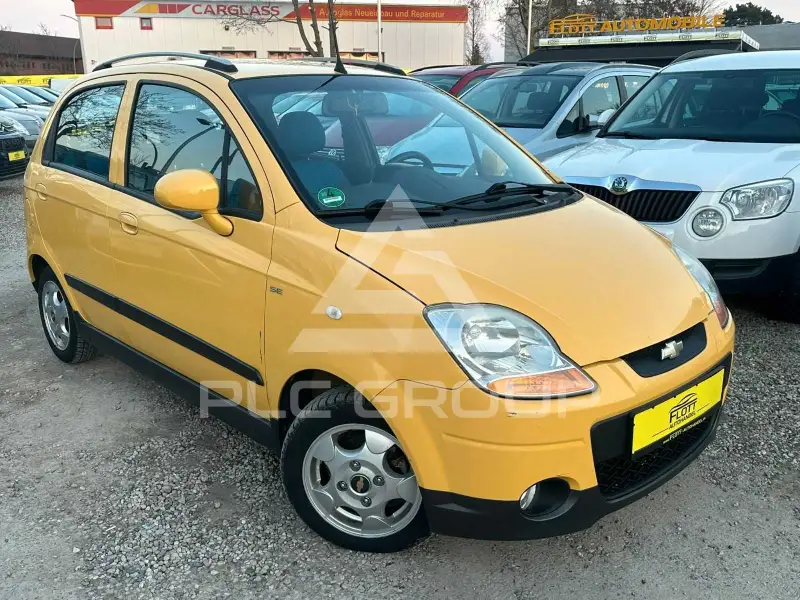2007 Chevrolet Matiz