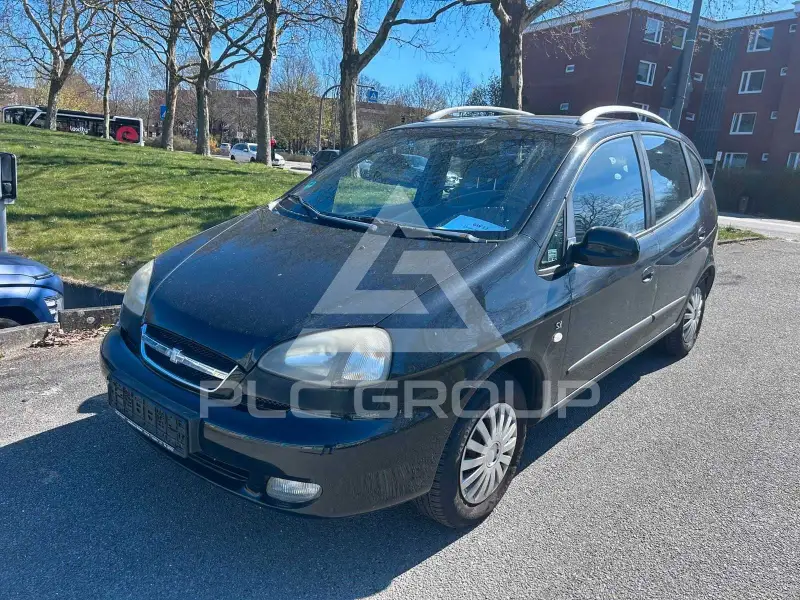 2007 Chevrolet Rezzo