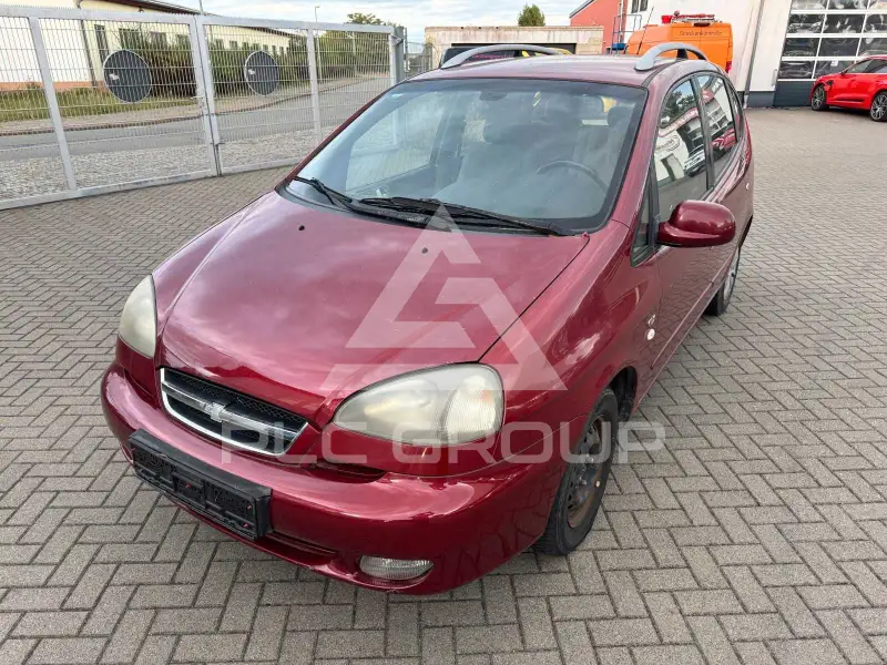 2007 Chevrolet Rezzo