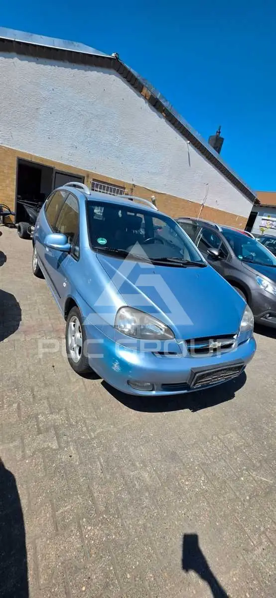 2007 Chevrolet Rezzo