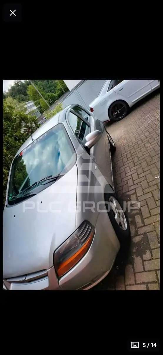 2007 Chevrolet Kalos