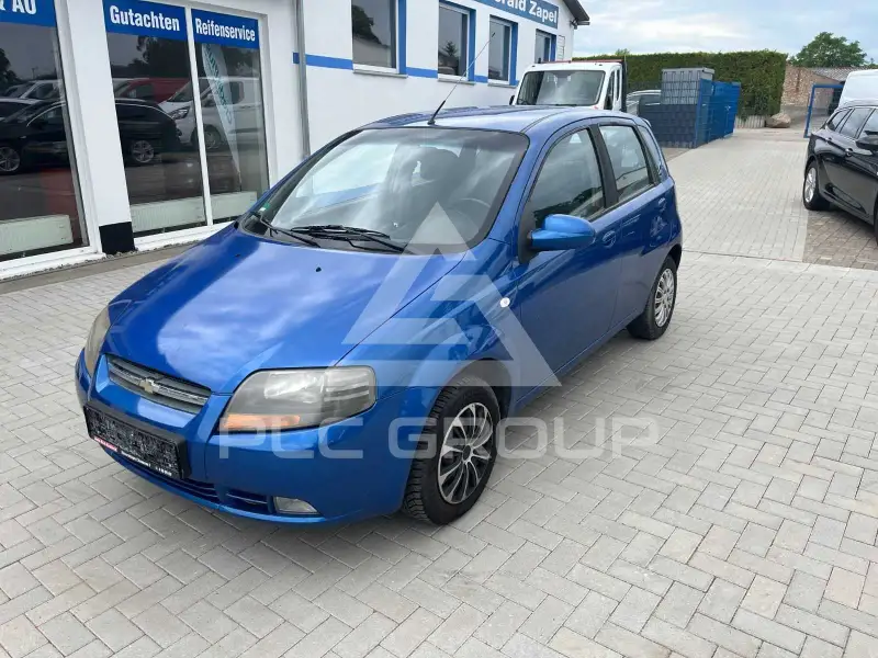 2007 Chevrolet Kalos