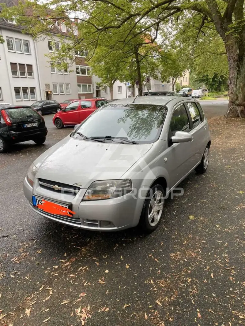 2007 Chevrolet Kalos