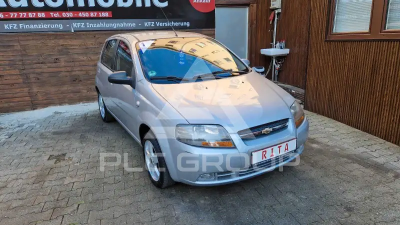 2007 Chevrolet Kalos