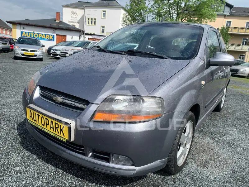 2007 Chevrolet Kalos