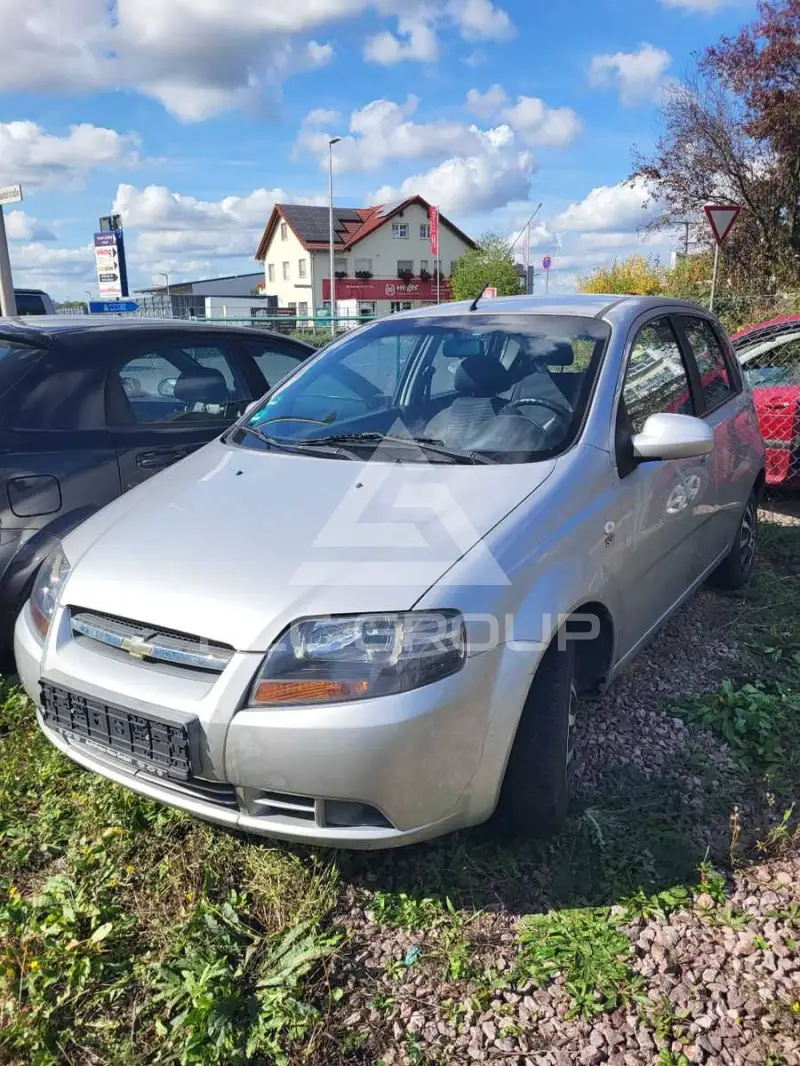 2007 Chevrolet Kalos