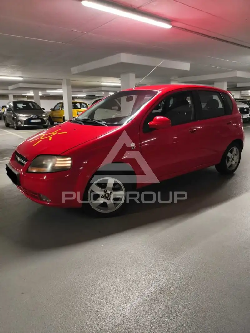 2007 Chevrolet Kalos