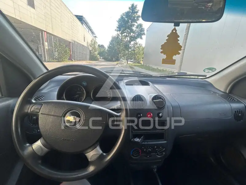 2007 Chevrolet Kalos
