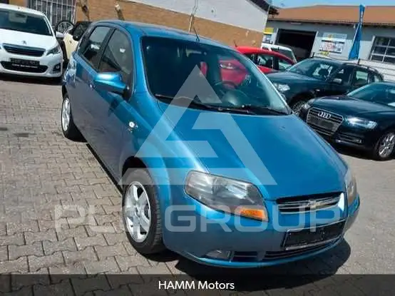 2007 Chevrolet Kalos