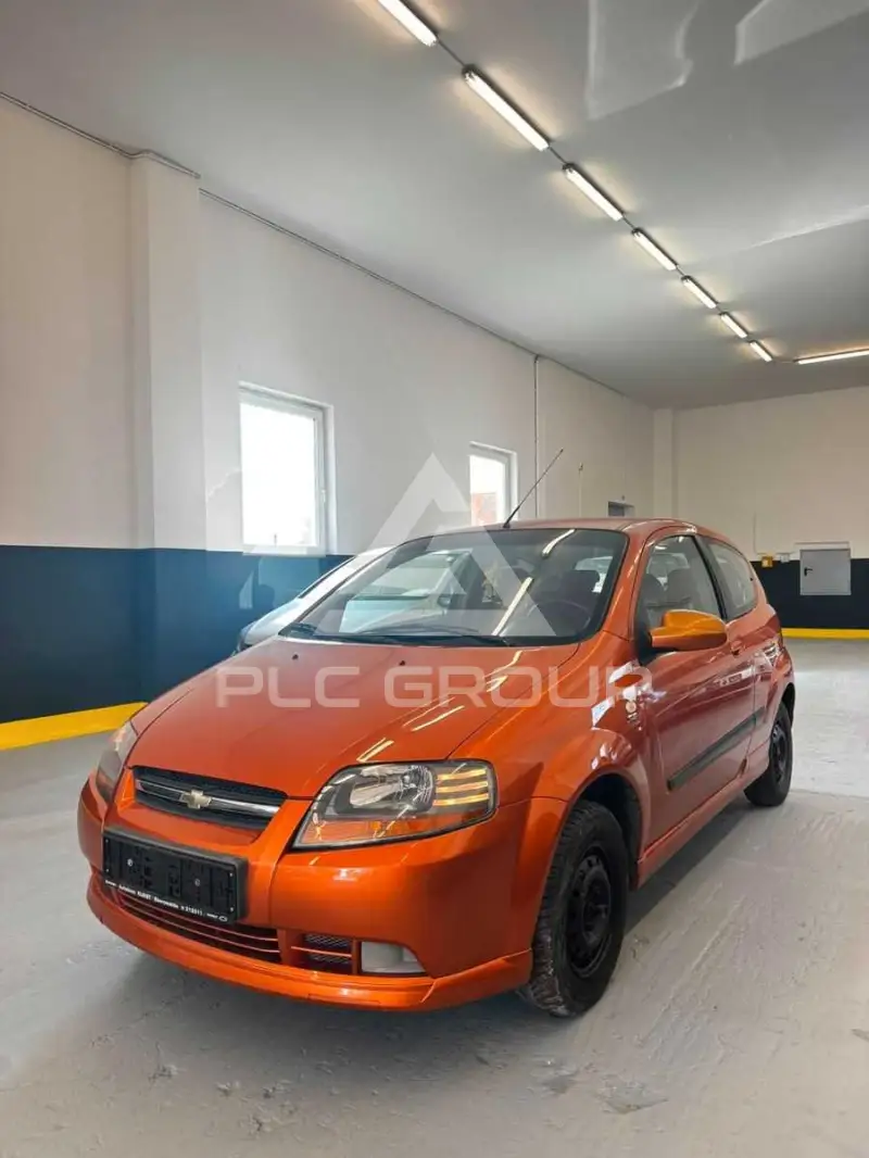 2007 Chevrolet Kalos