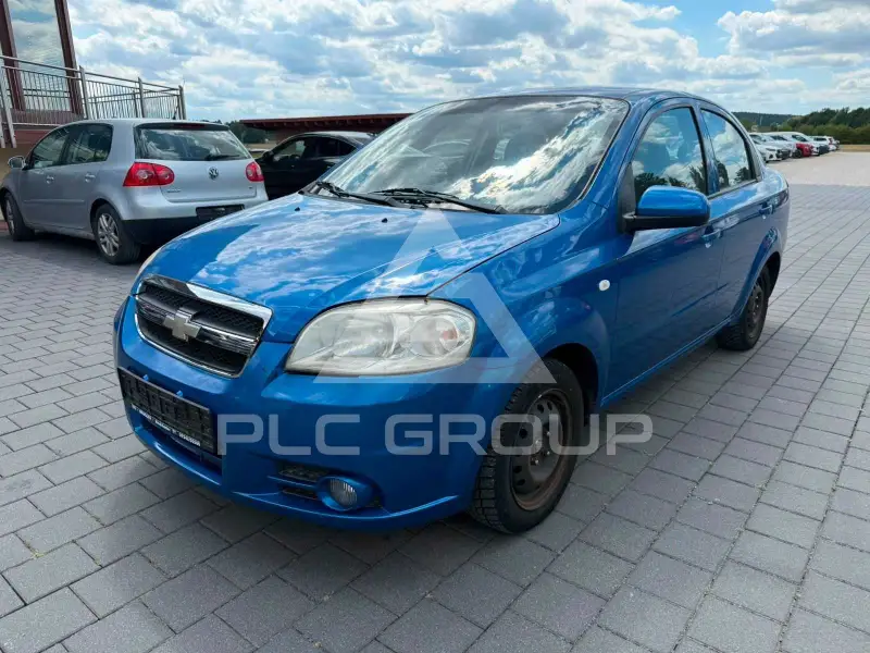 2007 Chevrolet Kalos